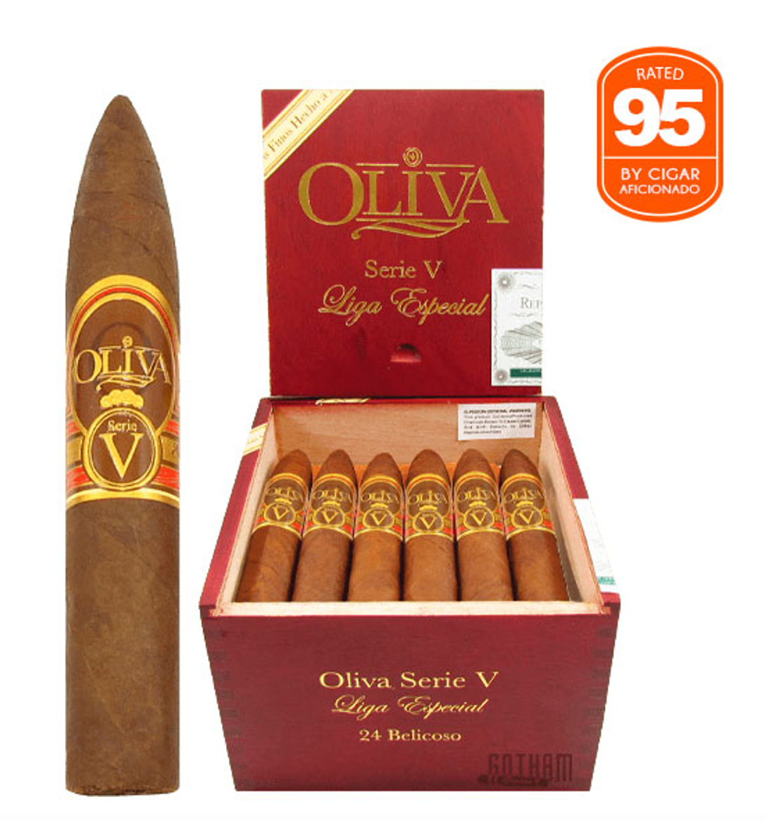 OLIVA SERIE V