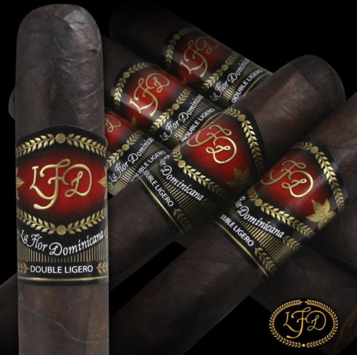 LA FLOR DOMINICANA DOUBLE LIGERO